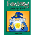 Fantasy Coloring Book