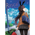 Rascal Does Not Dream of Bunny Girl Senpai (Manga): Volume 1