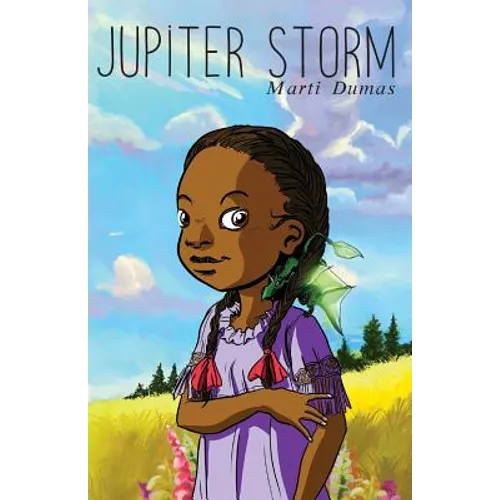 Jupiter Storm