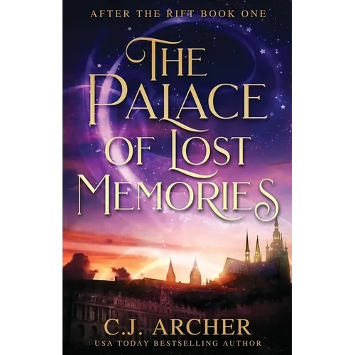 The Palace of Lost Memories