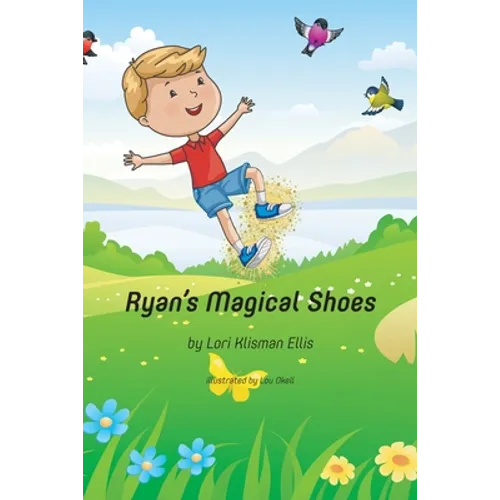 Ryan's Magical Shoes