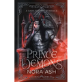 Prince of Demons: A Dark Fantasy Romance