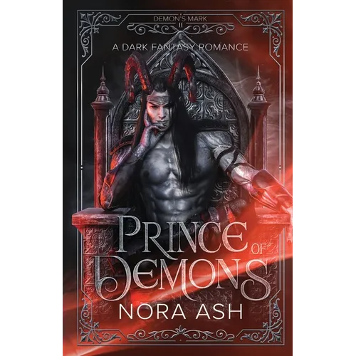 Prince of Demons: A Dark Fantasy Romance