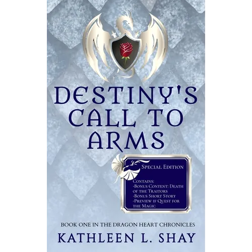 Destiny's Call to Arms