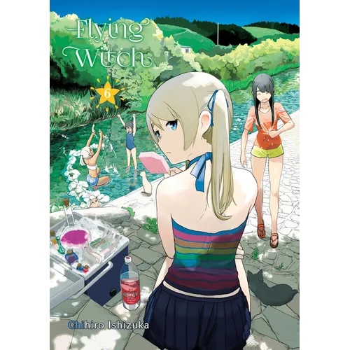 Flying Witch 6