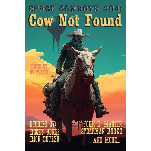 Space Cowboys 404: Cow Not Found