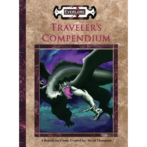 Traveler's Compendium