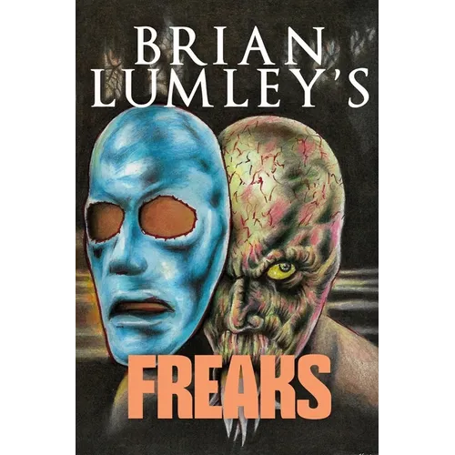 Brian Lumley's Freaks