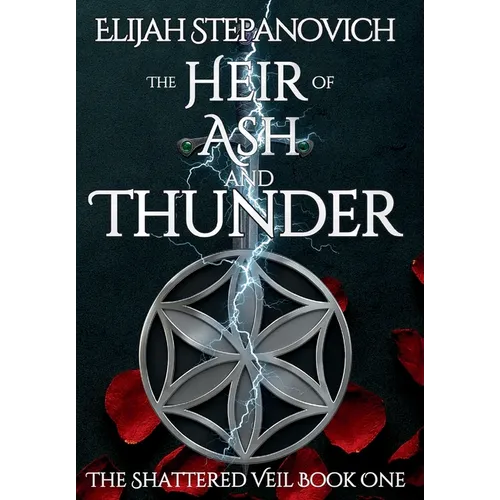 The Heir of Ash and Thunder