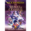 Heroes of Olympus, The, Book Five: Blood of Olympus, The-(New Cover)