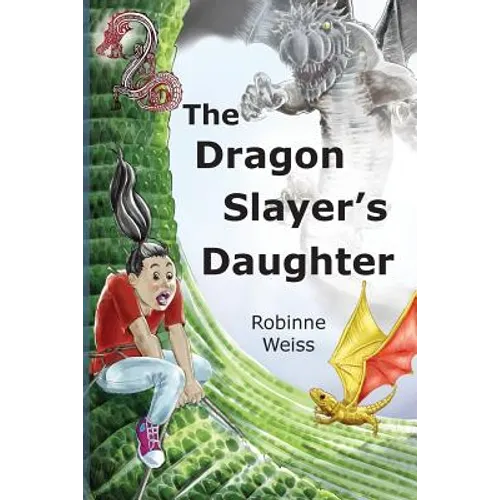 The Dragon Slayer's Daughter: Dyslexia-friendly Edition