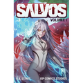 Salvos (Light Novel) Vol. 1