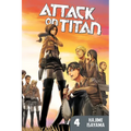 Attack on Titan, Volume 4