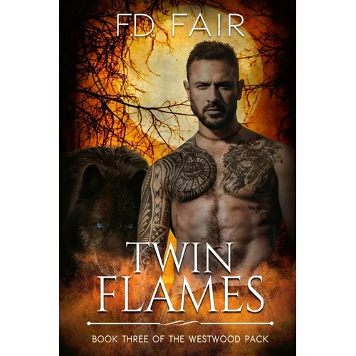 Twin Flames: A Fated Mate Paranormal Romance