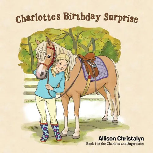 Charlotte's Birthday Surprise - Paperback