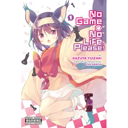 No Game No Life, Please!, Volume 1