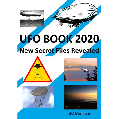 U.F.O Book 2020