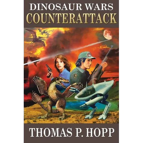 Dinosaur Wars: Counterattack