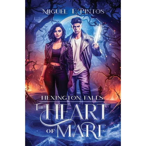 Hexington Falls: The Heart of Mare