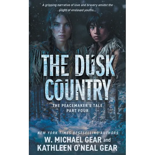 The Dusk Country: A Historical Fantasy Series