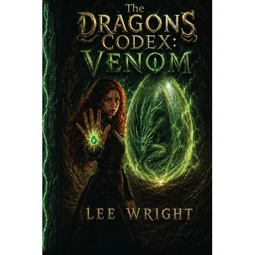The Dragons Codex: Venom