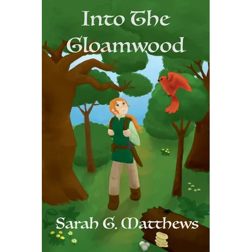 Into the Gloamwood