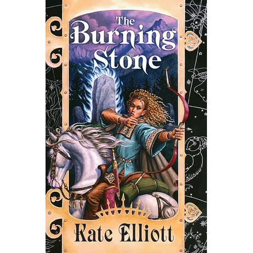 The Burning Stone