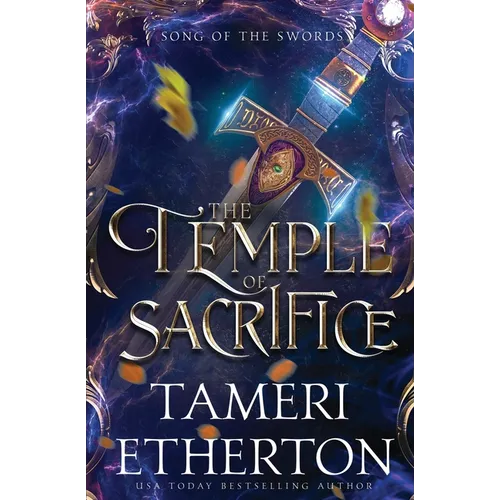 The Temple of Sacrifice