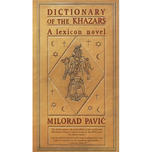 Dictionary of the Khazars (M)