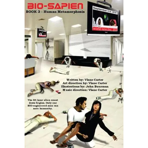 BIO-Sapien Book 3 - Human Metamorphosis: Human Metamorphosis
