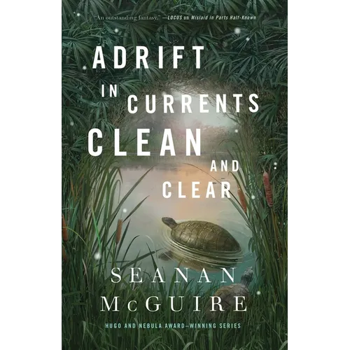 Adrift in Currents Clean and Clear