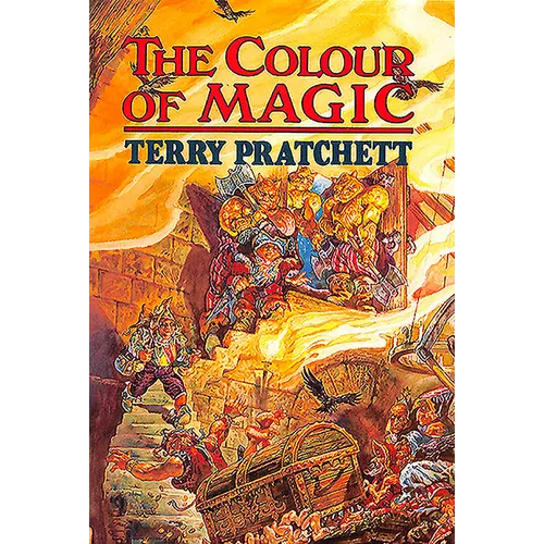 The Colour of Magic