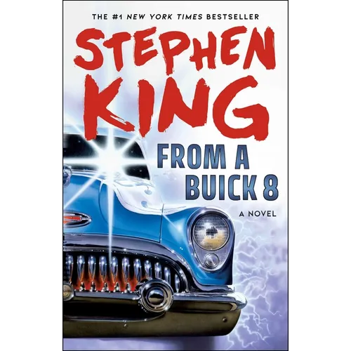 From a Buick 8