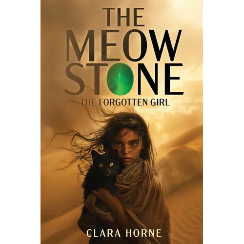The Meow Stone: The Forgotten Girl