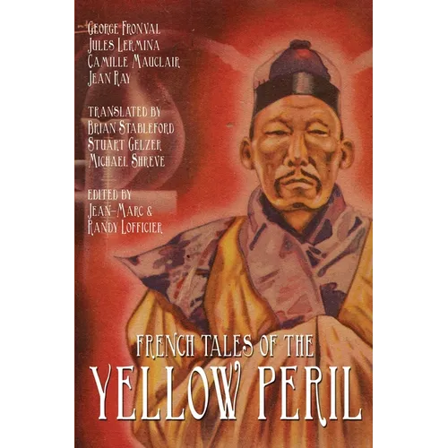 French Tales of the Yellow Peril