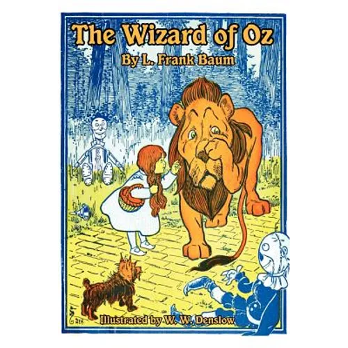 The Wizard of Oz