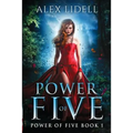 Power of Five: Reverse Harem Fantasy