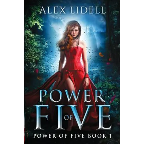 Power of Five: Reverse Harem Fantasy