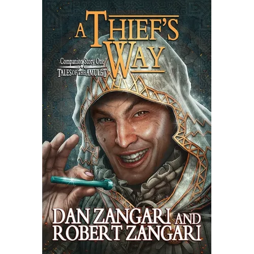 A Thief's Way: Companion Story to A Prince's Errand