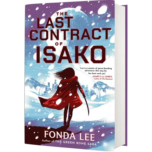 The Last Contract of Isako