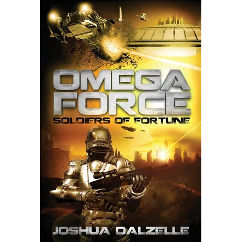 Omega Force: Soldiers of Fortune