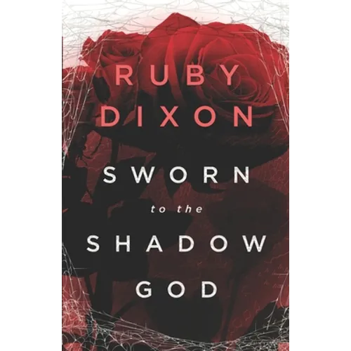 Sworn to the Shadow God: An Epic Fantasy Romance - Paperback