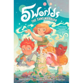 5 Worlds Book 1: The Sand Warrior: (A Graphic Novel)