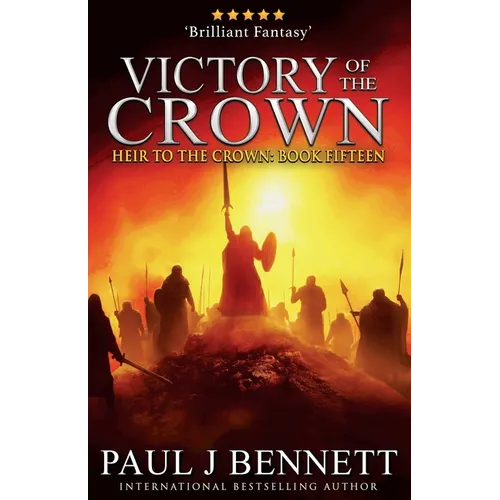 Victory of the Crown: An Epic Fantasy Novel