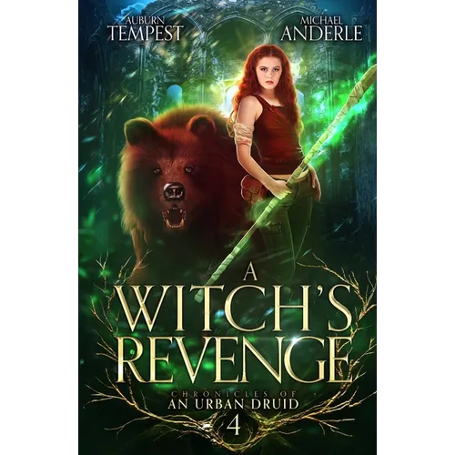 A Witch's Revenge