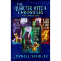 The Quarter Witch Chronicles: The Complete Series