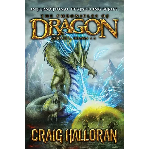 The Chronicles of Dragon: Special Edition (Series #1, Books 1 thru 5)