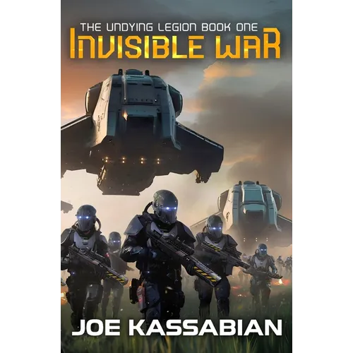 Invisible War: A Military Sci-Fi Series