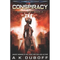 Conspiracy (Mindspace Book 2)