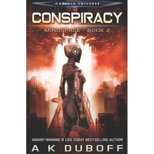 Conspiracy (Mindspace Book 2)
